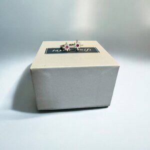 Taylor Swift Evermore Rose Blush Inspired Ring